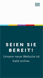 Mobile Screenshot of kinematica.ch